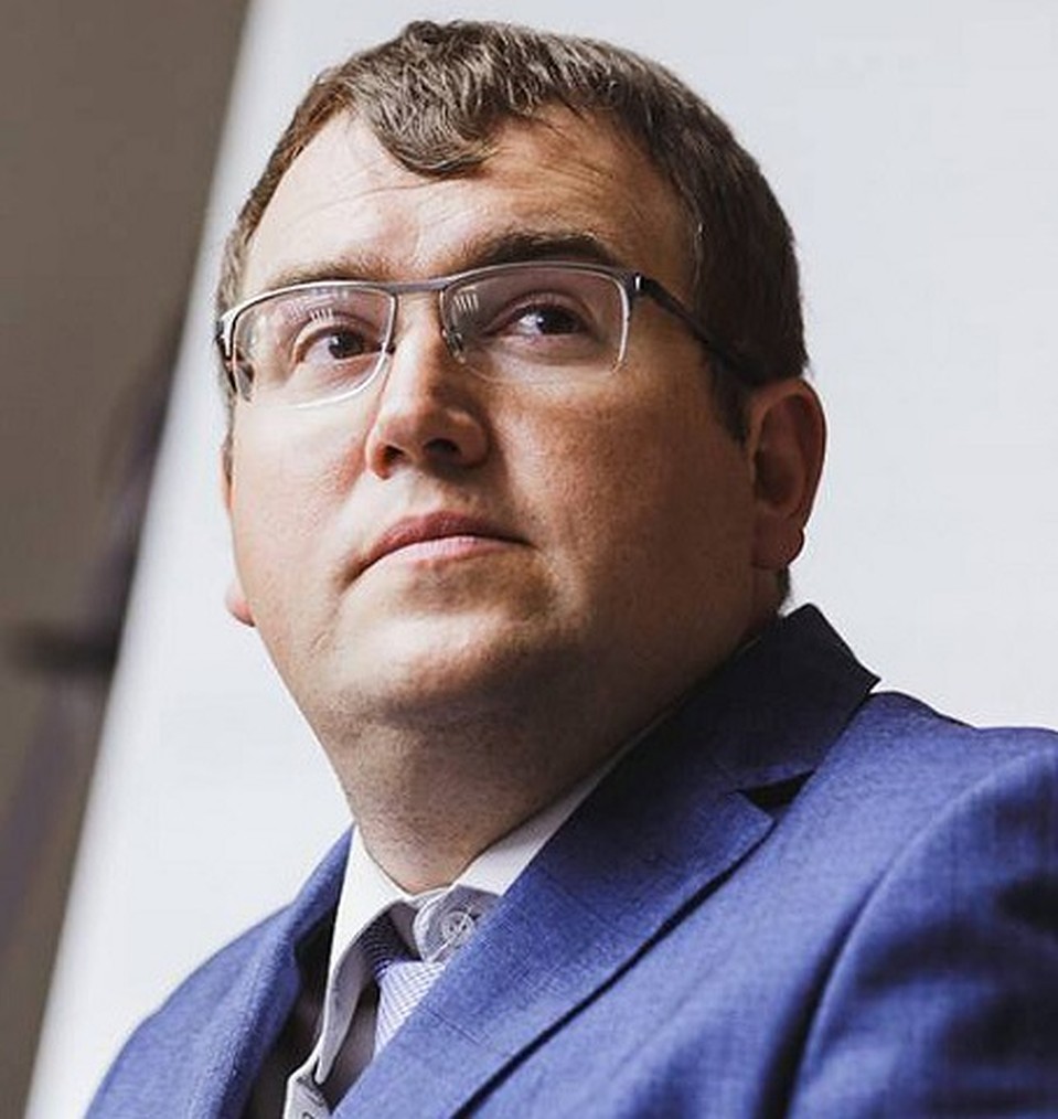 Андрей Максимов